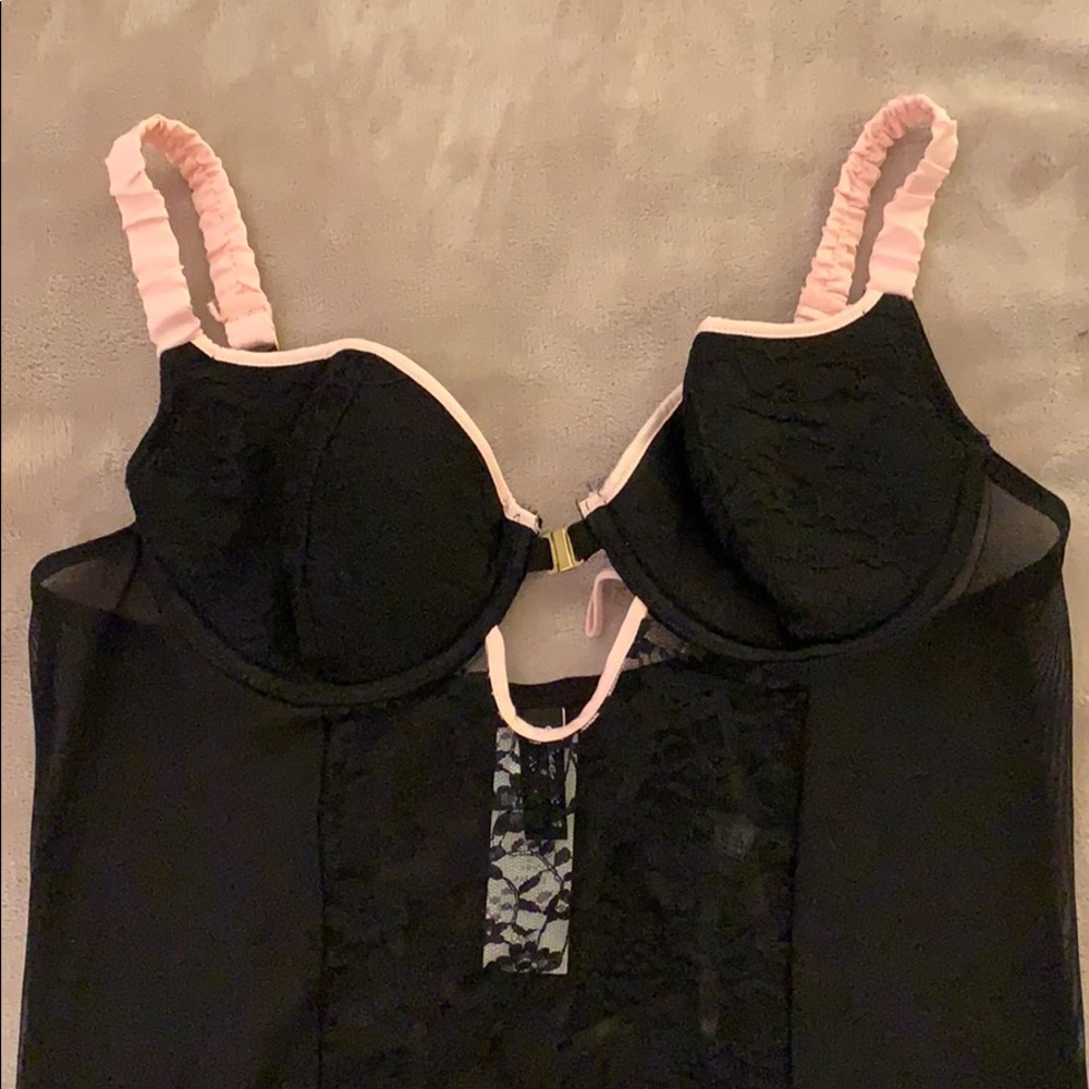 *buy 1 get 1 free*NWT Essentials ABS Lingerie Set